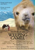 plakat filmu Opowieść o płaczącym wielbłądzie