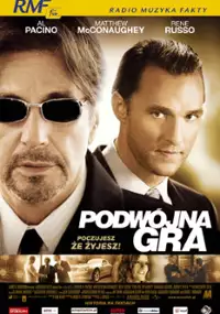 Plakat filmu Podwójna gra