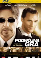 plakat filmu Podwójna gra