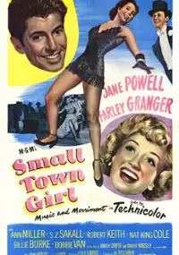 Plakat filmu Small Town Girl