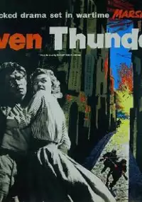 Plakat filmu Seven Thunders