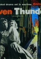 plakat filmu Seven Thunders