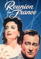 plakat filmu Spotkanie we Francji