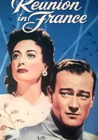 Plakat filmu Spotkanie we Francji