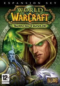 Plakat gry World of Warcraft: The Burning Crusade