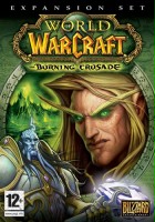 plakat filmu World of Warcraft: The Burning Crusade
