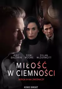 Plakat filmu Miłość w ciemności