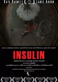 Plakat filmu Insulin