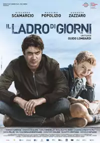 Plakat filmu Il ladro di giorni