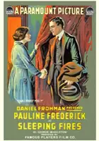plakat filmu Sleeping Fires