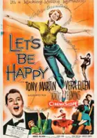 plakat filmu Let's Be Happy