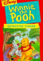 plakat filmu Winnie the Pooh Playtime: Detective Tigger