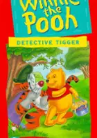 plakat filmu Winnie the Pooh Playtime: Detective Tigger