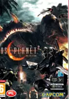 plakat gry Lost Planet 2