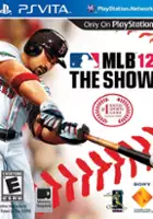 plakat gry MLB 12: The Show