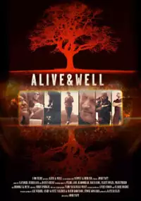 Plakat filmu Alive & Well