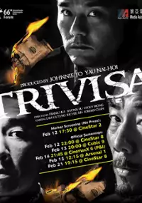 Plakat filmu Trivisa