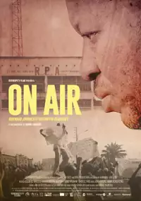 Plakat filmu On Air