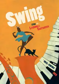 Plakat filmu Swing