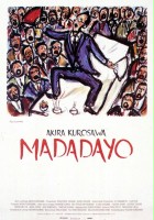 plakat filmu Madadayo