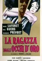 Jacques Porteret / La fille aux yeux d'or