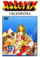 plakat filmu Asterix i Kleopatra