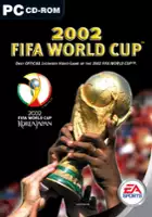 plakat gry FIFA World Cup 2002