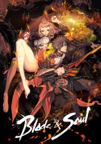 Plakat gry Blade &amp; Soul