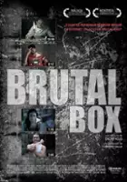 plakat filmu Brutal Box