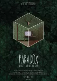 Plakat filmu Paradox: A Rusty Lake Film