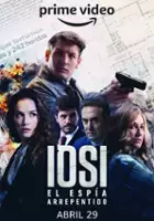 plakat - Iosi, skruszony szpieg (2022)