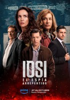 plakat - Iosi, skruszony szpieg (2022)