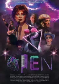 Plakat filmu Open