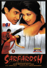 Plakat filmu Sarfarosh