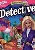 plakat filmu Detective Barbie: Mystery of the Carnival Caper