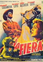 plakat filmu La fiera