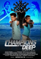 plakat filmu Champions of the Deep