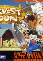 plakat gry Harvest Moon