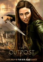 plakat filmu The Outpost