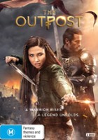 plakat serialu The Outpost