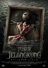 Plakat filmu Tusuk Jelangkung di Lubang Buaya