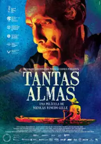 Plakat filmu Tantas Almas