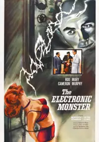 Plakat filmu Bezgraniczny strach