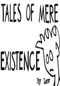 Plakat filmu Tales of Mere Existence