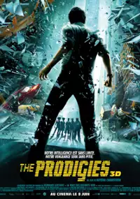 Plakat filmu The Prodigies
