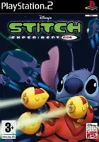 plakat gry Disney's Stitch: Experiment 626