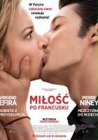 plakat filmu Miłość po francusku