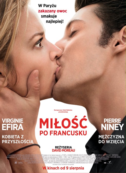 francuska komedia romantyczna 'Miłość po francusku' (2013)