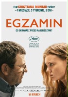 plakat filmu Egzamin