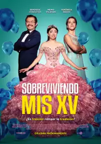 Plakat filmu Sobreviviendo mis XV